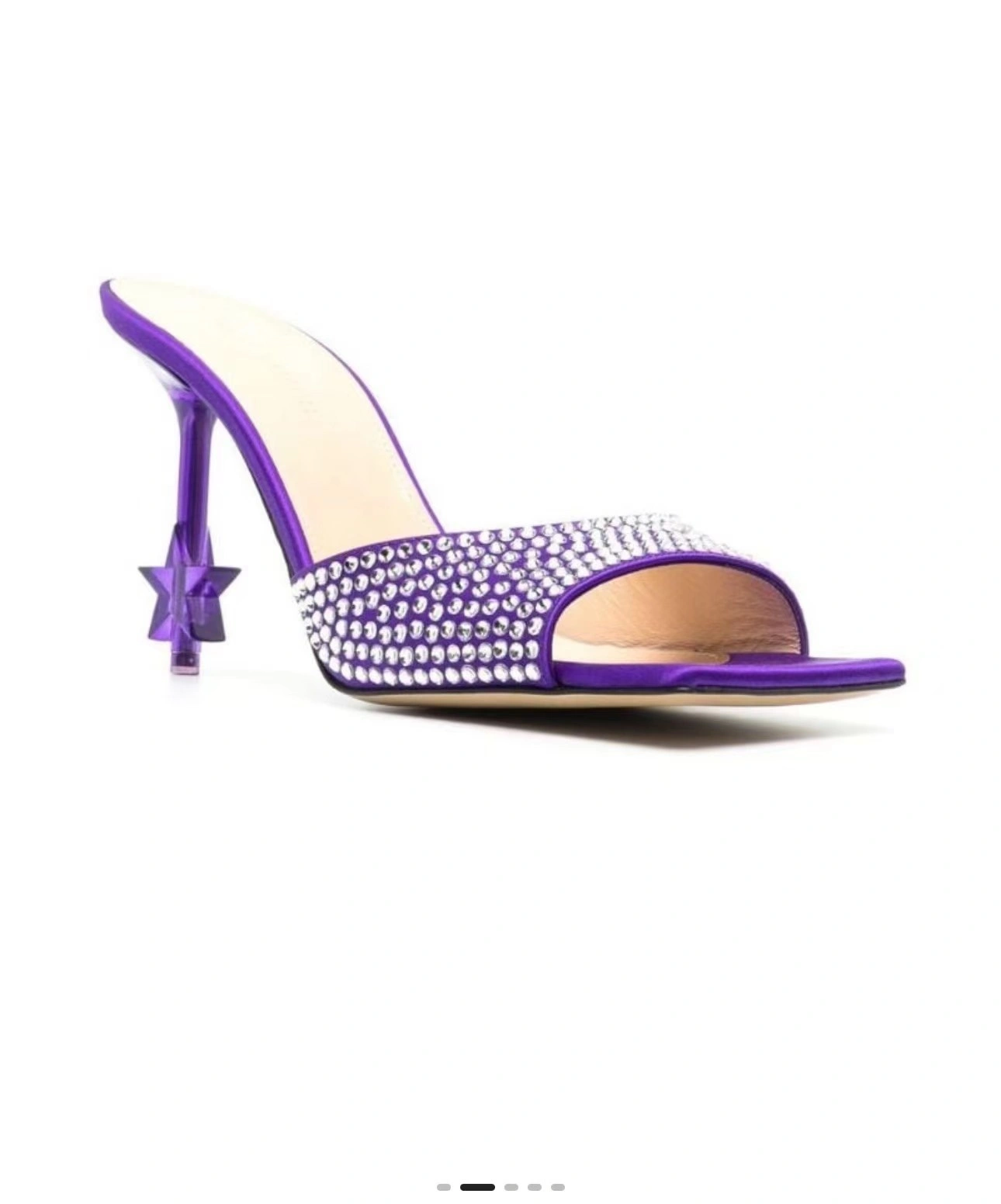 coco-- FW22S0105CRP640 8.5cm Heel height item:C-X000E1101